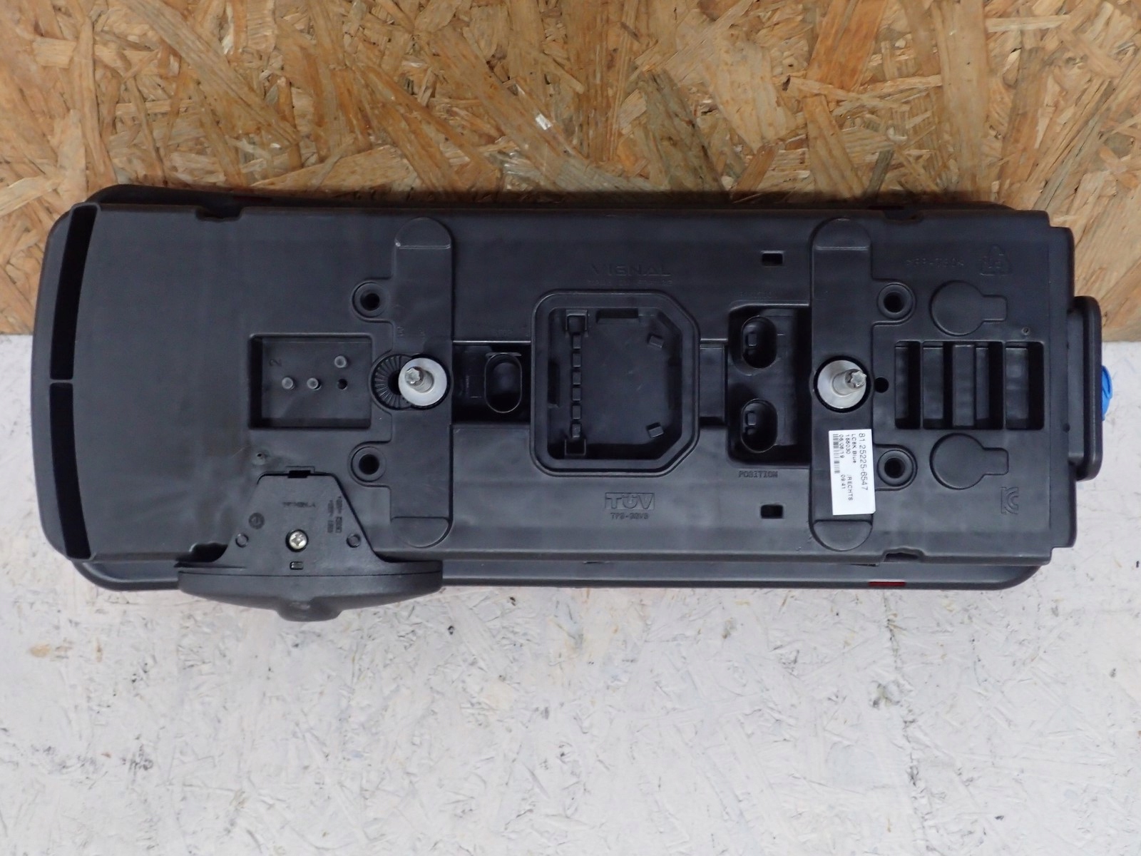 light right rear right rear part VW CRAFTER MAN TGE