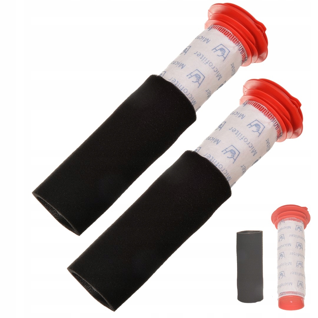 2x Komplet filtrów filtr do BOSCH ATHLET 00754176