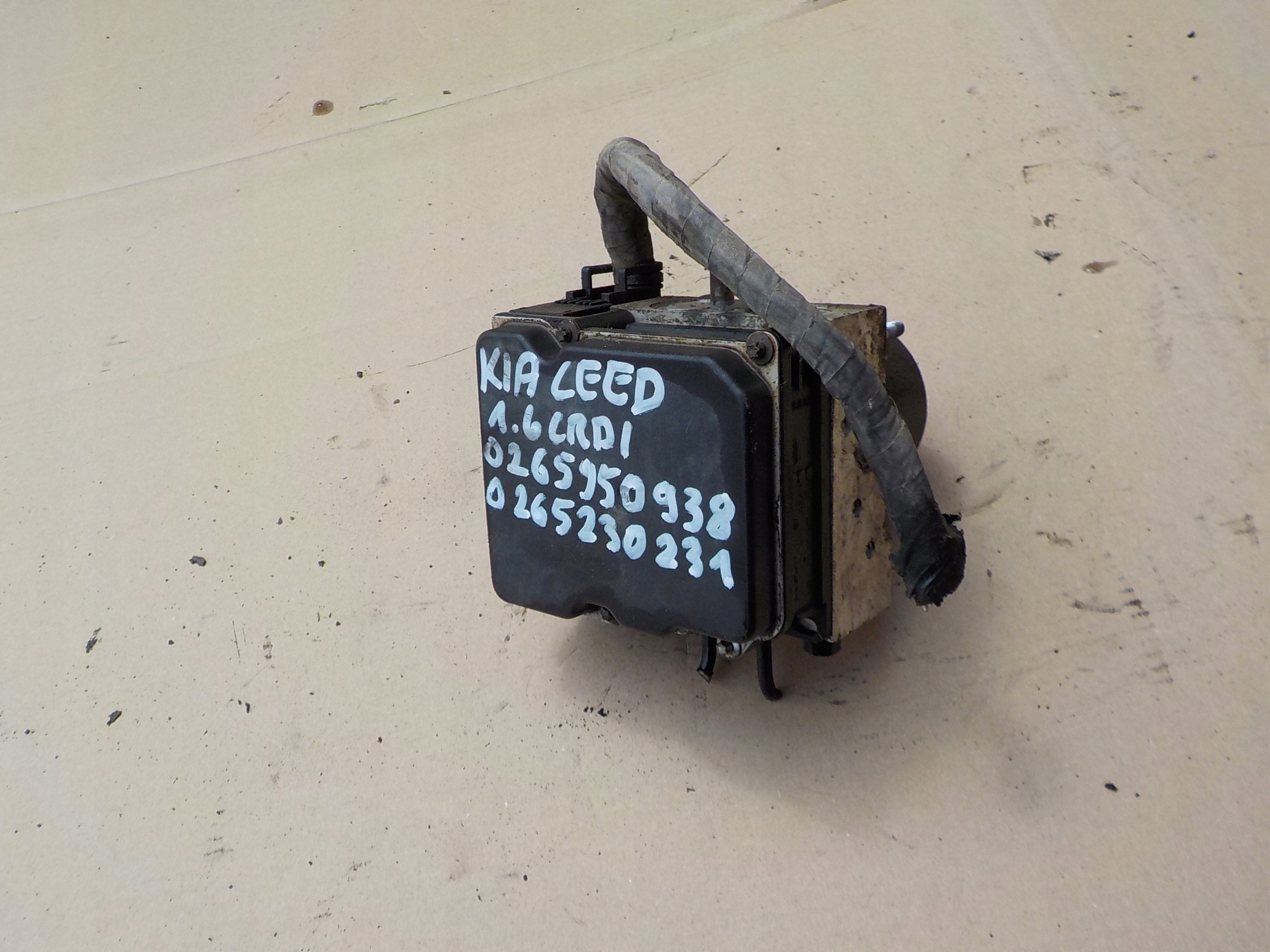 Pompa abs kia ceed e 0265950938 0265230231