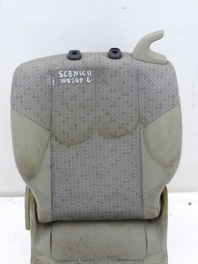 SCENIC II 03-09 кресло 2 второй левый