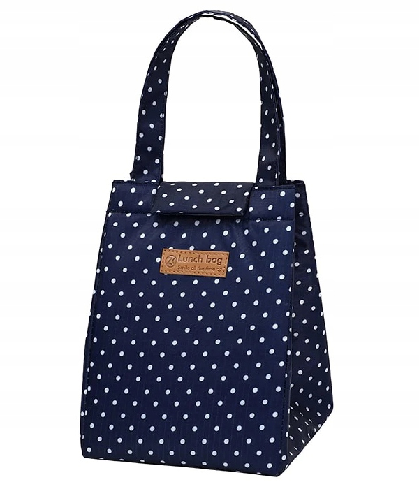 

Torba Termiczna Śniadaniowa Izolacyjna Lunch Box