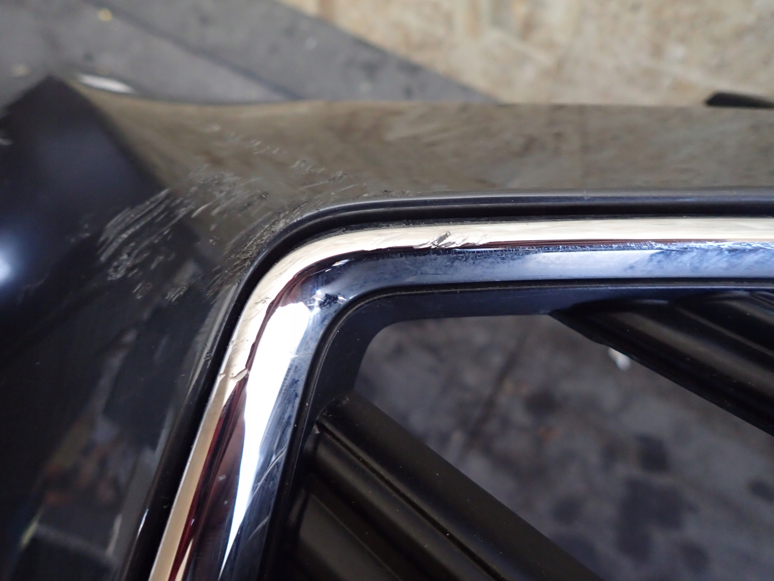 STOSSSTANGE VORNE AUDI A4 B9 LIFT 19- 8W