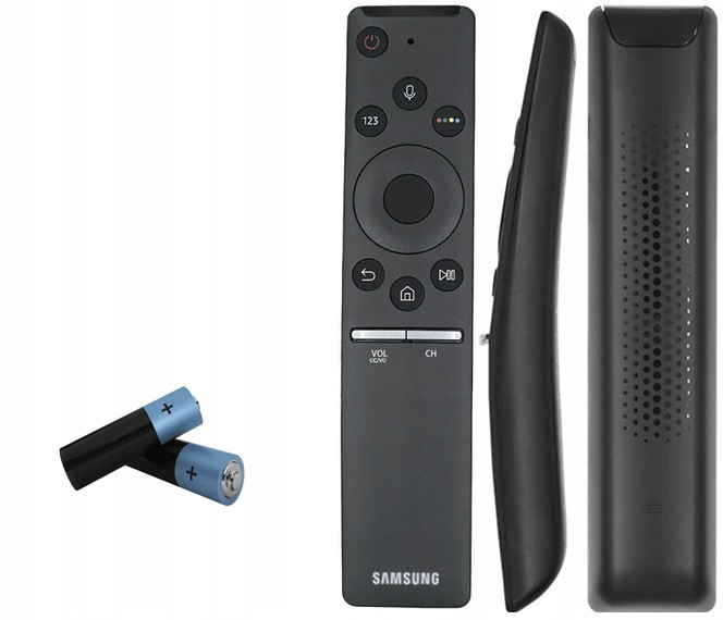 Originální Dálkový Ovladač Pro Televizor UE40MU6472 Samsung MU6472 Remote Control