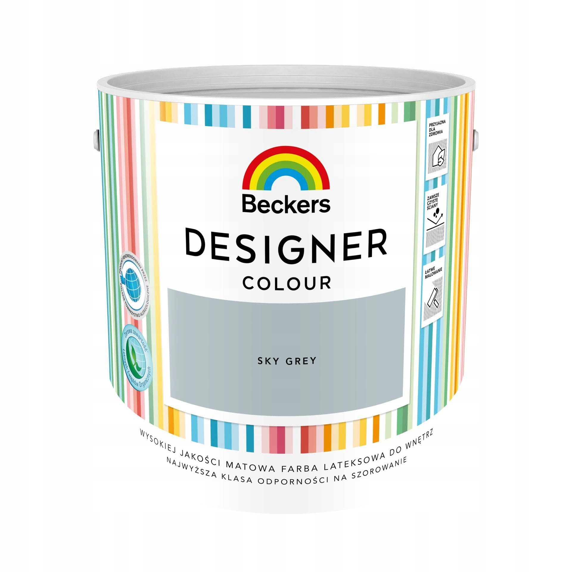 Beckers Designer Sky Gray 2,5 l