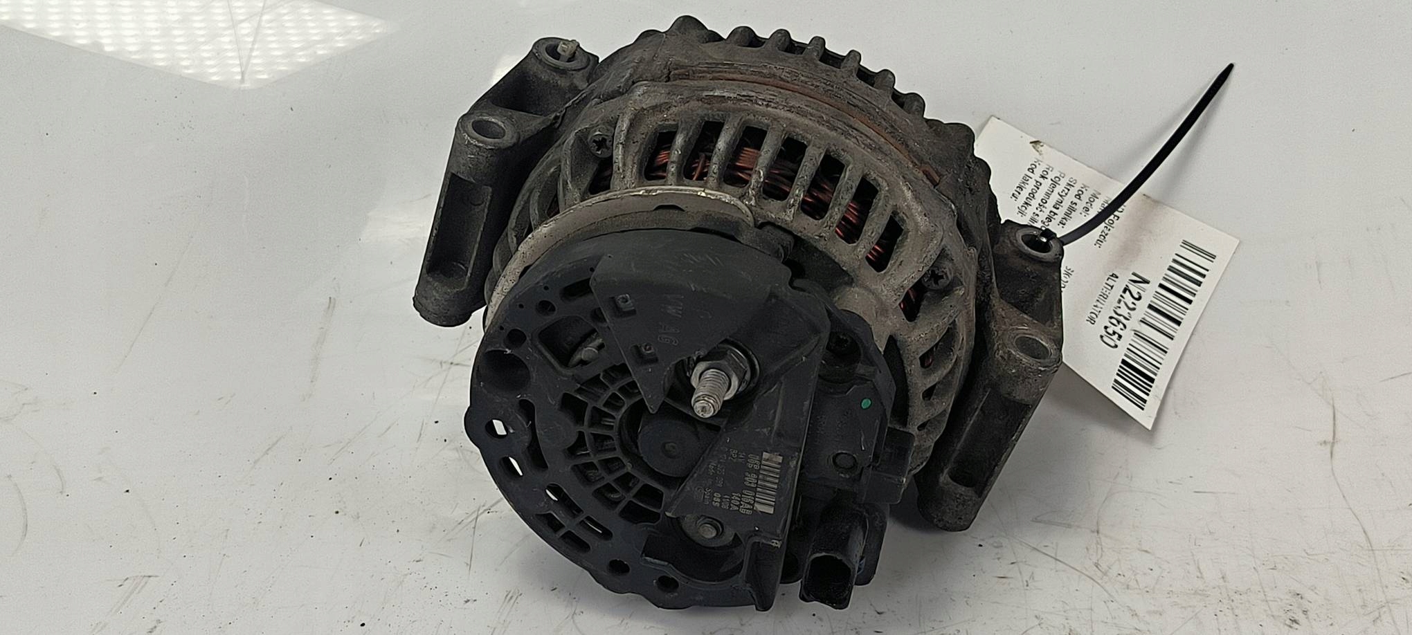 alternator 06B903016AB SKODA OCTAVIA II LIFT
