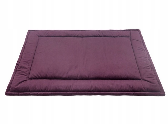 Levně Mimiko Pets Podložka Velvet 100x70cm švestka