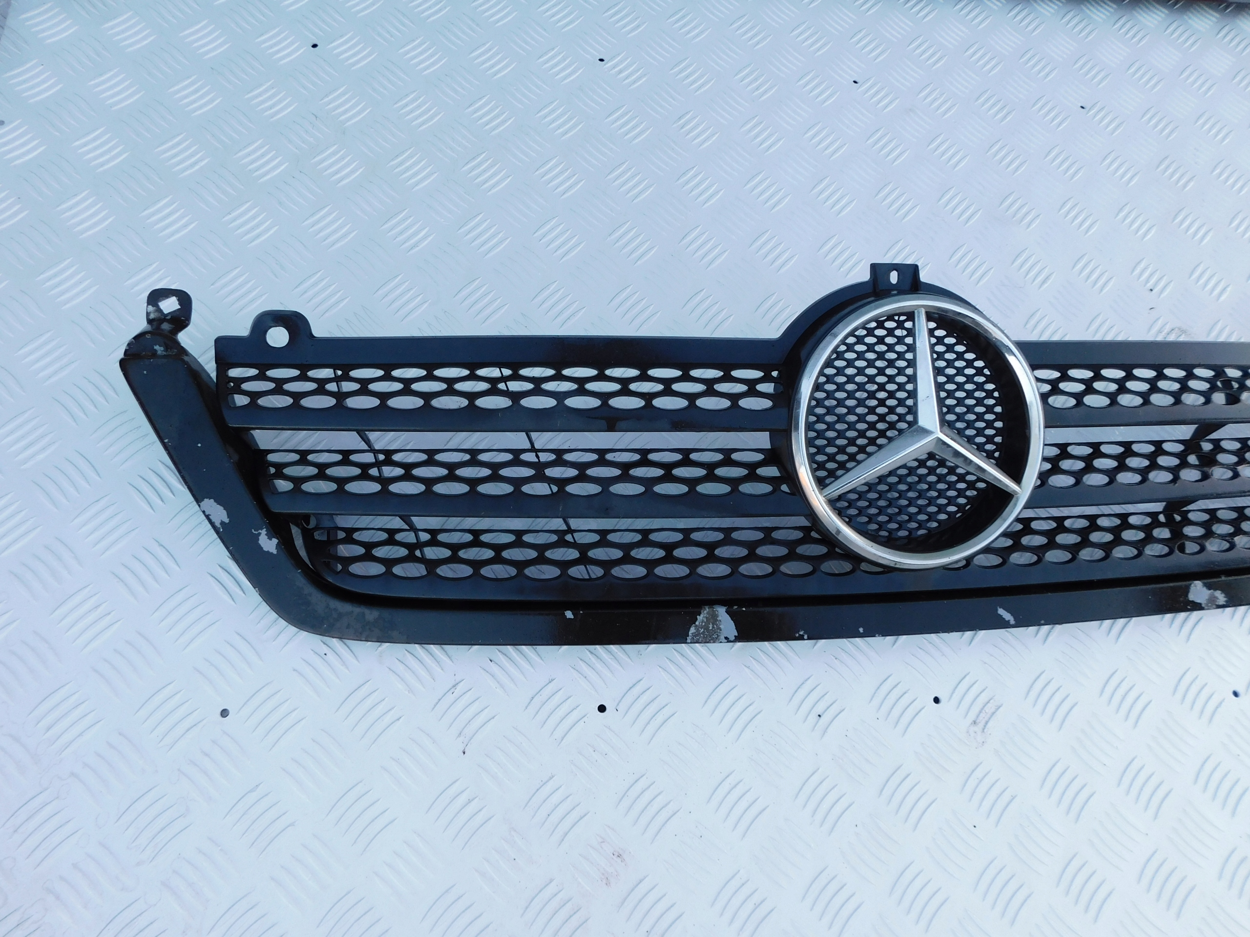Grille Avant Sprinter CDI Original Real photo 00-06r