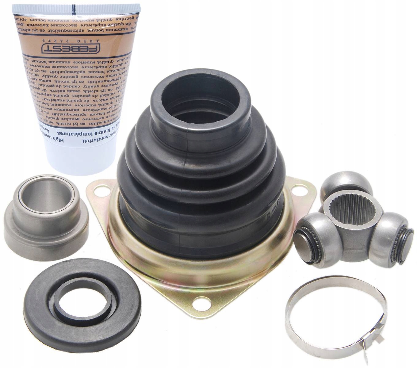 Карданний шарнір FEBEST 2411-LOGLH