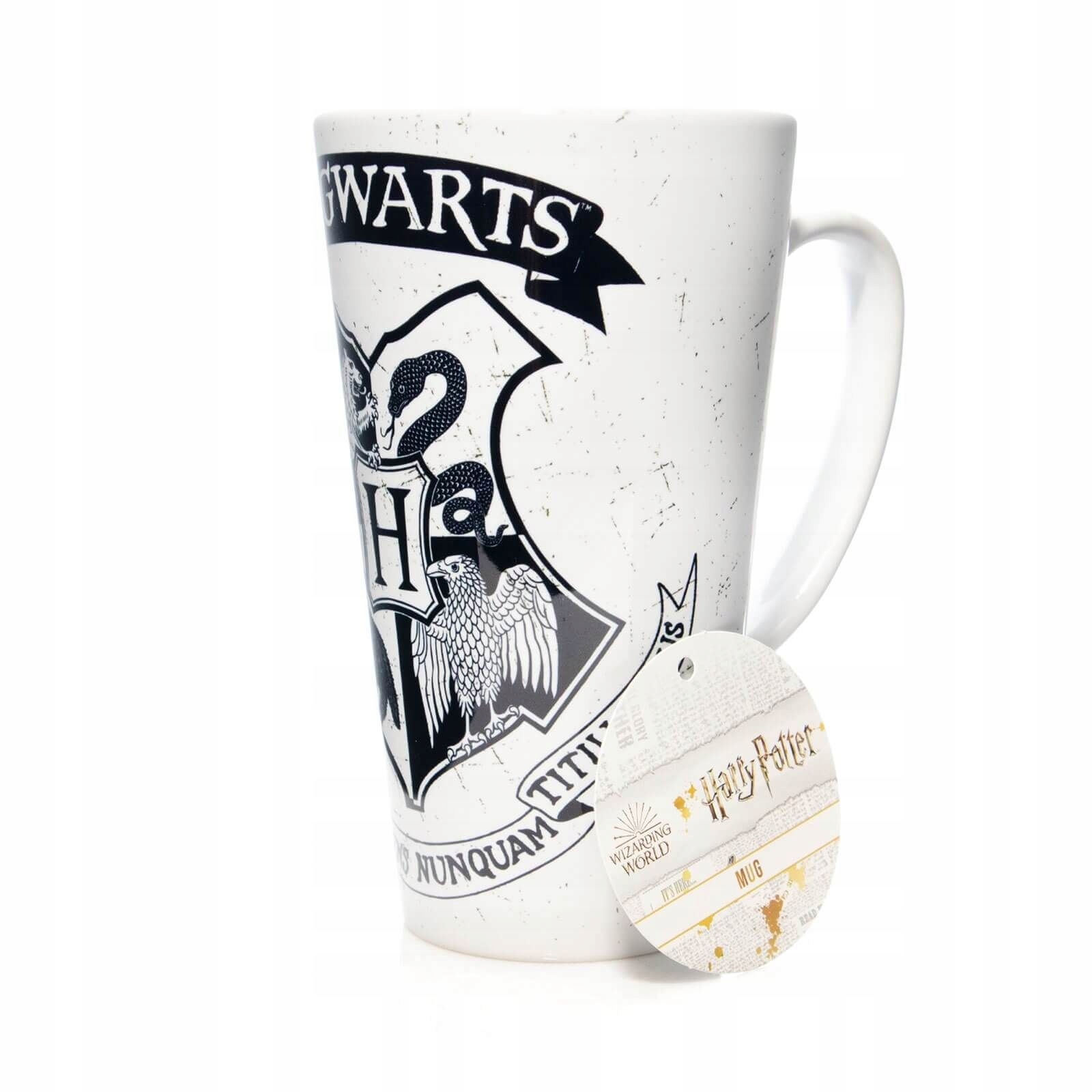 

Kubek latte Harry Potter Herb Hogwartu 450 ml