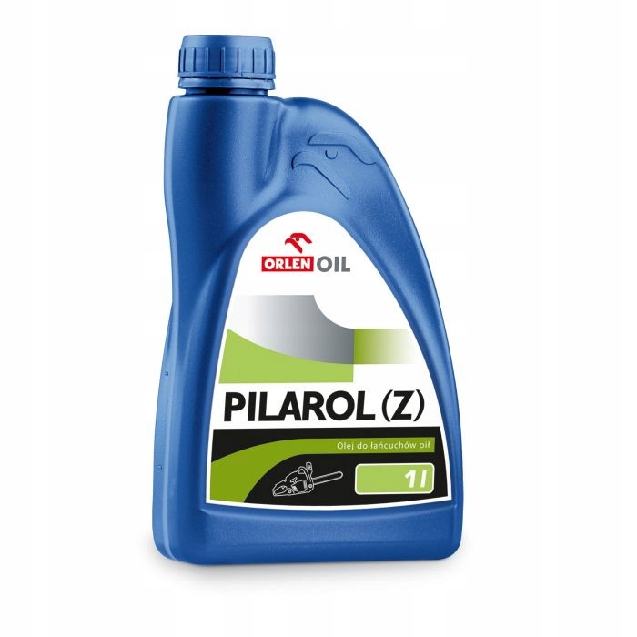 

Olej do smarowania łańcuchów Orlen Oil Pilarol 1L