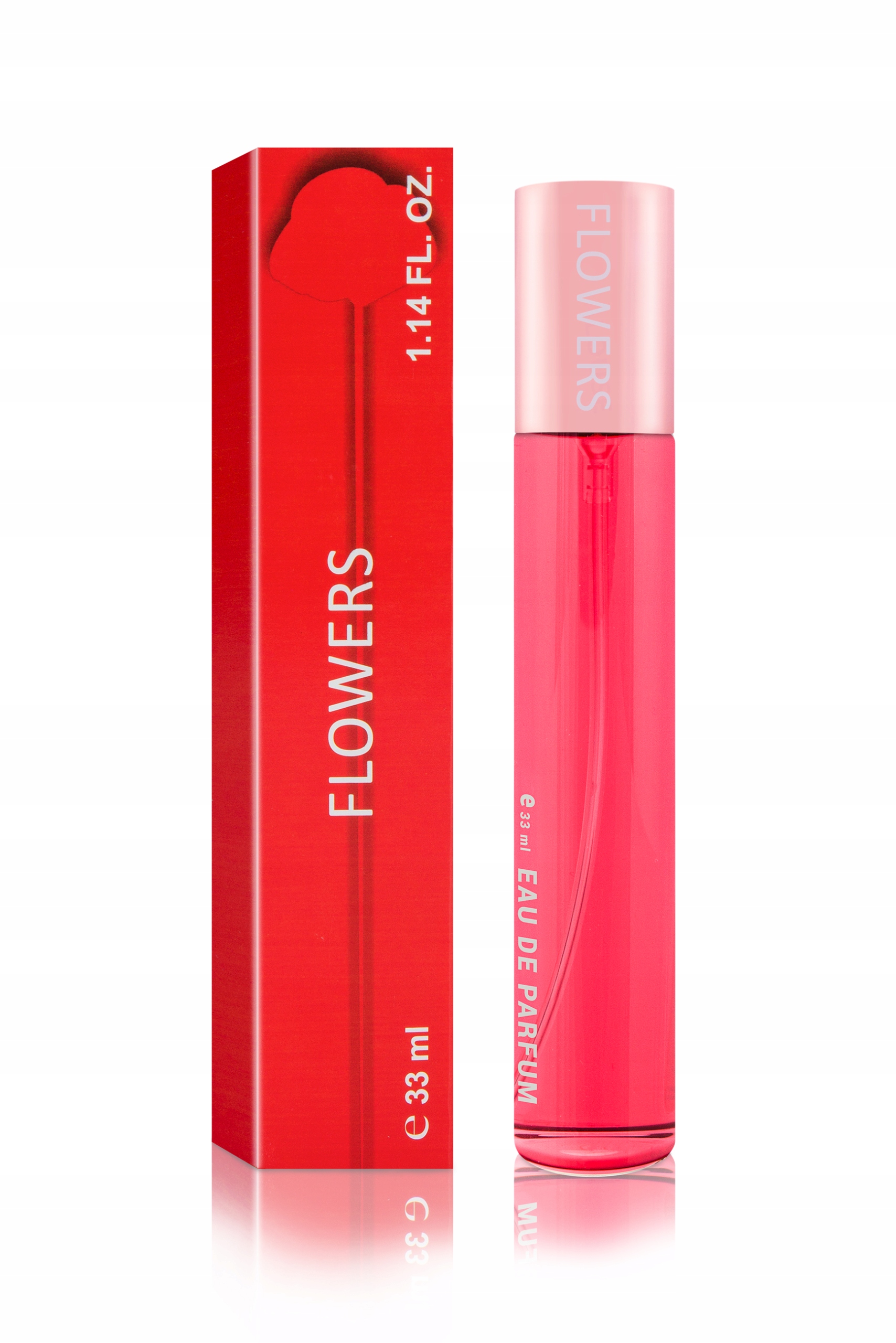 

Trwałe Perfumy 33ml Flower Perfumetki 33 ml