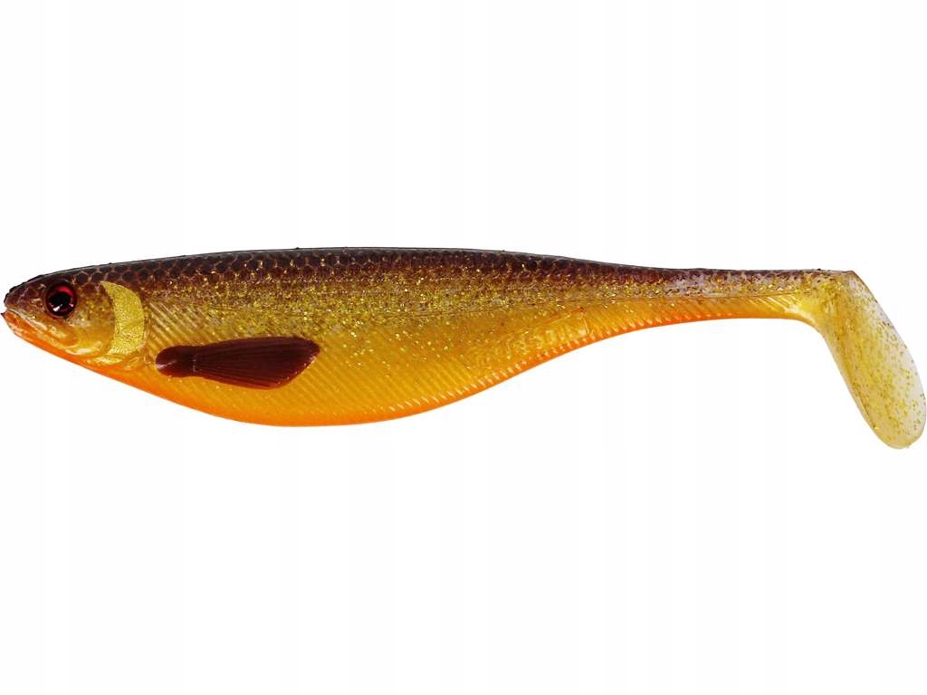 Guma Westin Shadteez 19cm Gold Rush Na Szczupaka