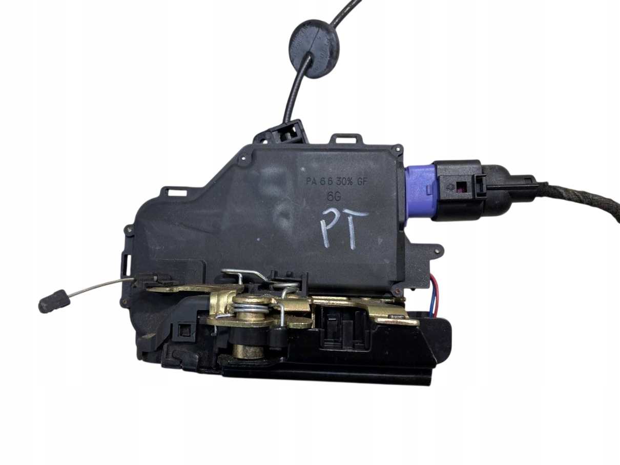 lock door right rear part VW TOURAN and 7 PIN