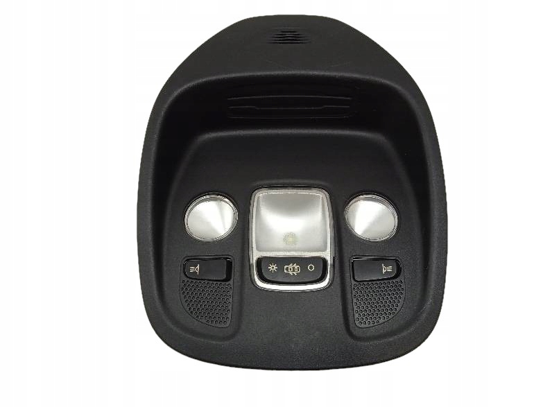 FANALE CIELO INTERNO KOMPLET nero Citroen DS4 e (2010- )