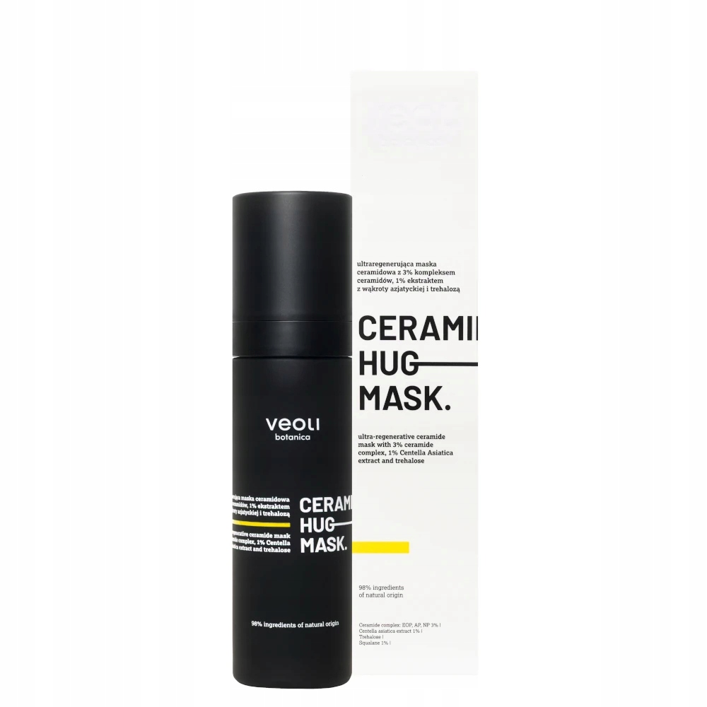Ultraregenerační Ceramidová maska Veoli Botanica 50 ml