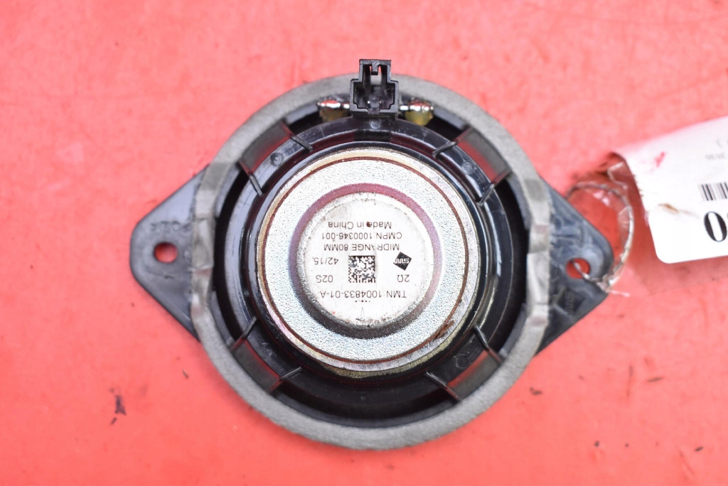 speaker 1004833-01-A TESLA MODEL S 12-20