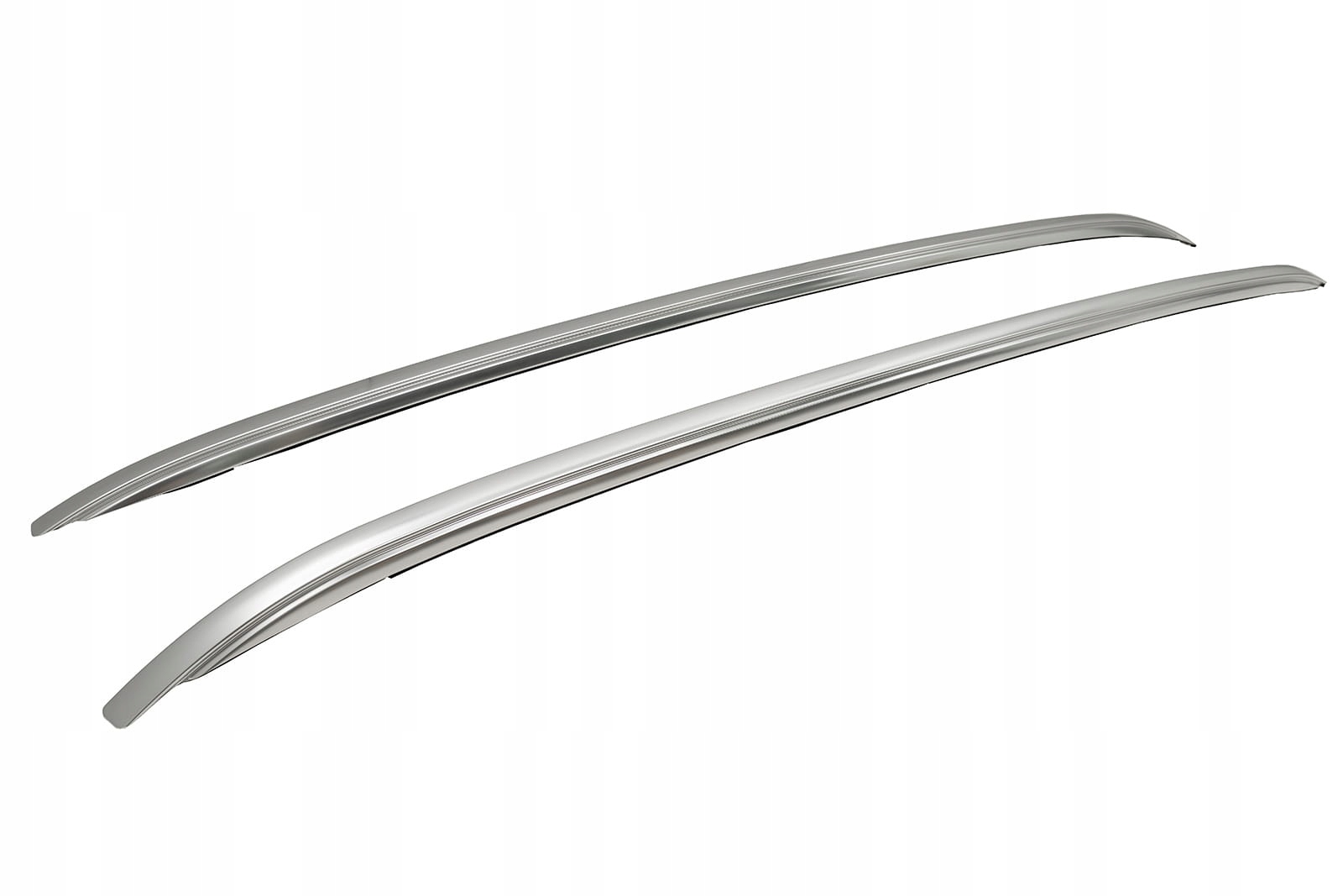 7295813 - BMW X5 F15 2013-2018 рейлинги на крыше серебристые