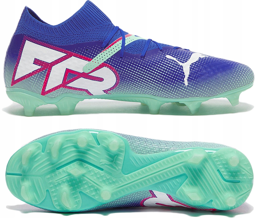 Buty piłkarskie korki Puma Future 7 Pro Fg/ag lanki męskie do piłki nożnej