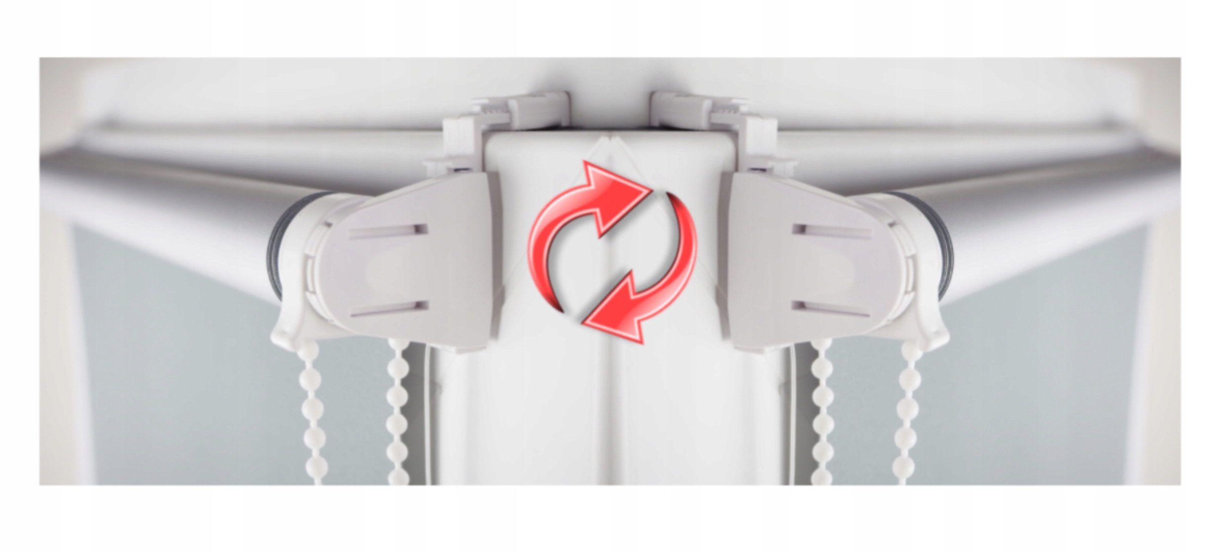 Roleta Zaciemniająca PREMIUM TERMO Termiczna LATO/ZIMA 57X150 Typ montażu bezinwazyjny