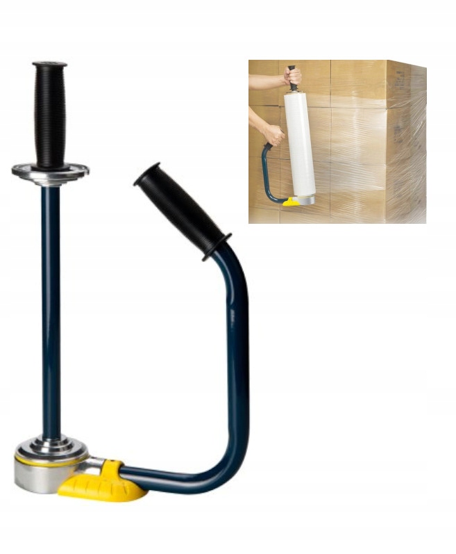 Ocelová Olepovačka Ovíječka Pro Stretch Fólie