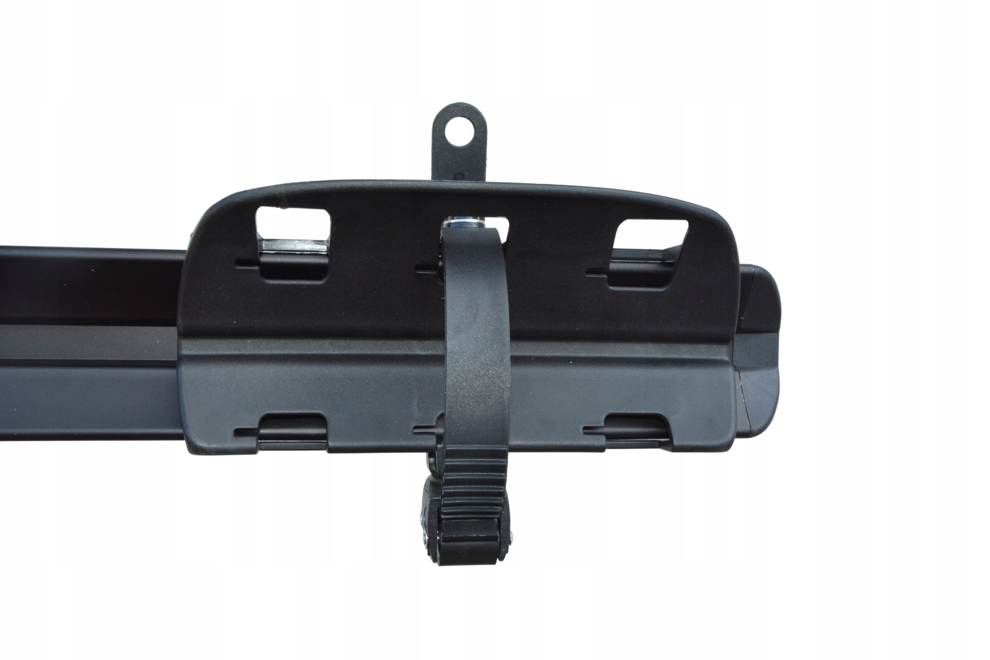 BAGAŻNIK ROWEROWY NA DACH AGURI ACUDA UCHWYT ROWEROWY DACHOWY NA ROWER Długość 142 cm