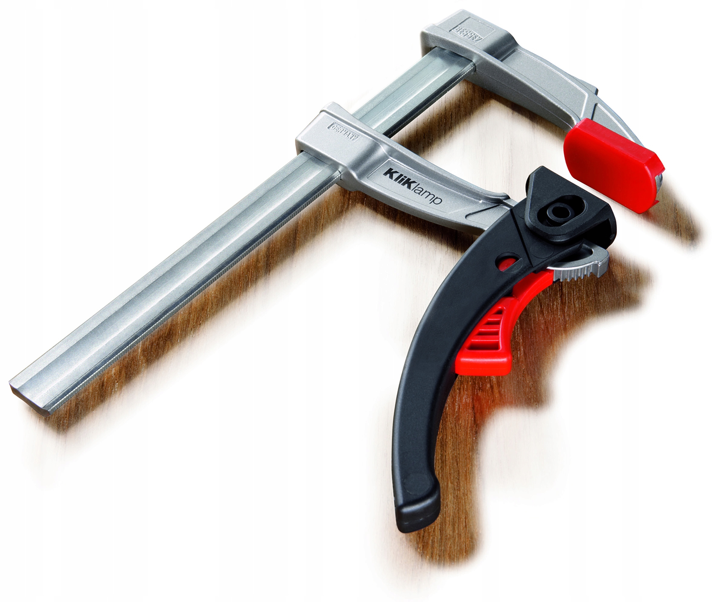 

Ścisk Szybkomocują Lekki Kliklamp Kli 160MM Bessey