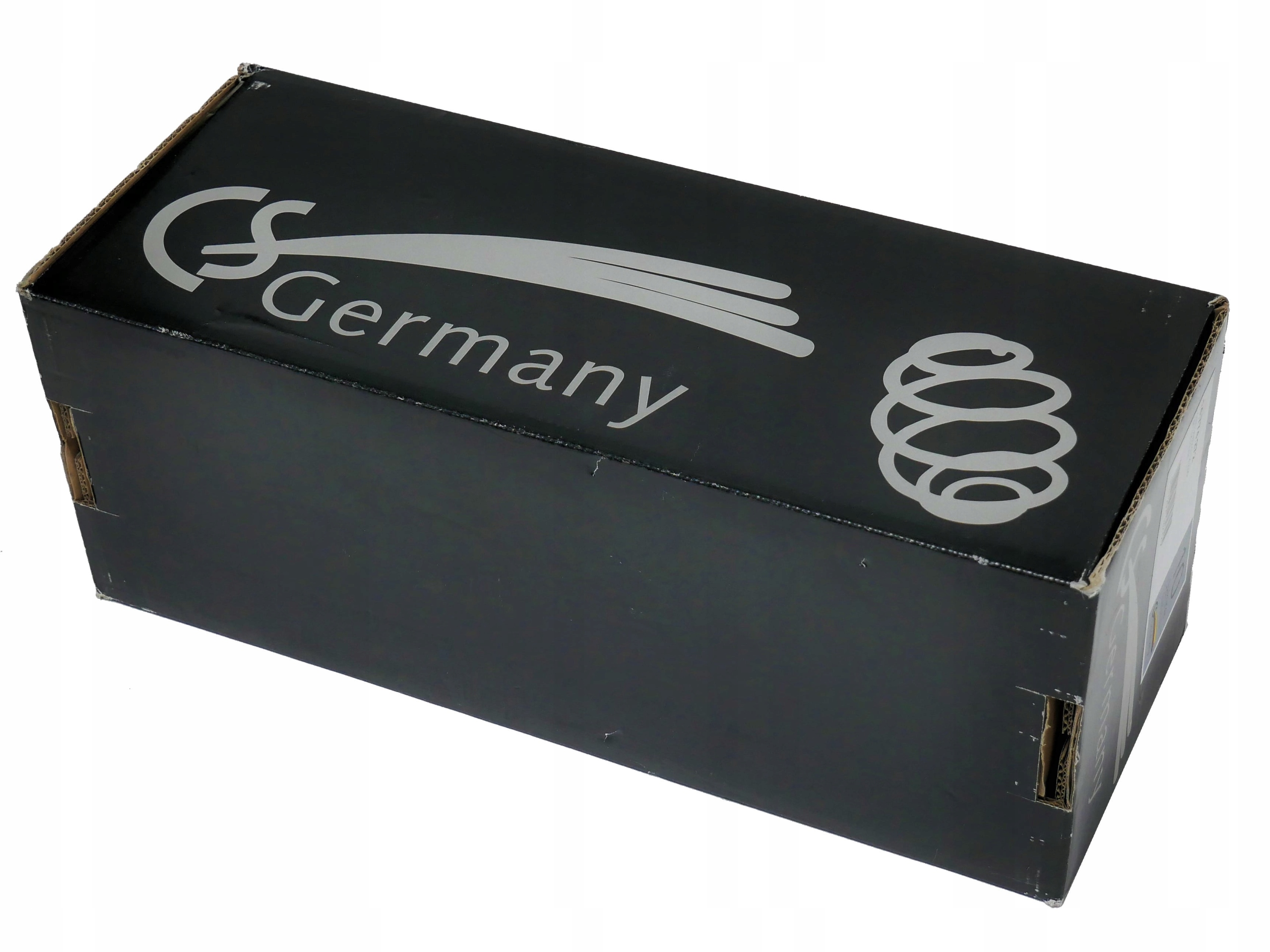 Листовая рессора CS GERMANY 10.337.470.00