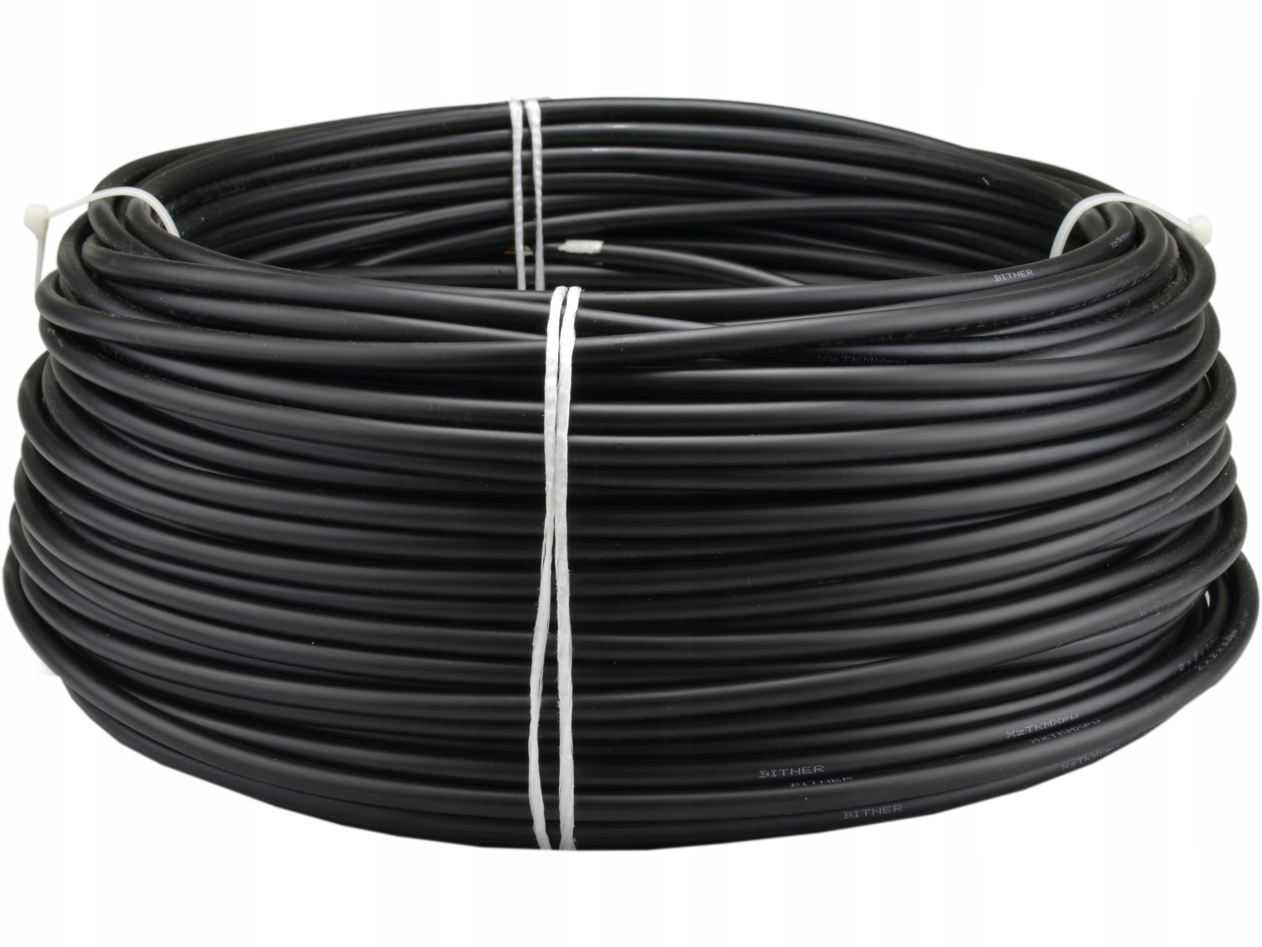 Kabel żel ziemny domofon XzTKMXpw 2x2x0,5mm 500m