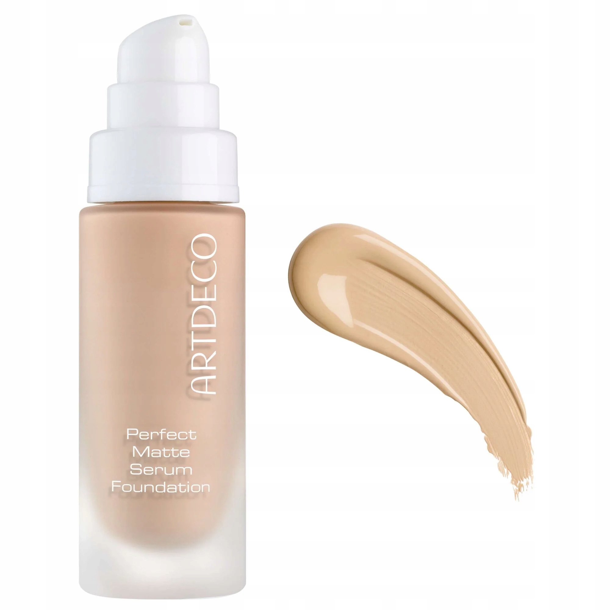 Artdeco Perfect Matte Pečující sérum Podkladová Báze 38 Honey Beige