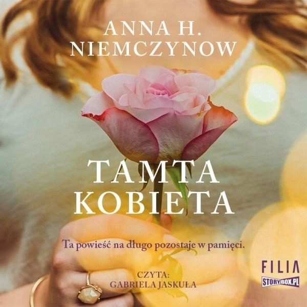 TAMTA KOBIETA. AUDIOBOOK, ANNA H. NIEMCZYNOW
