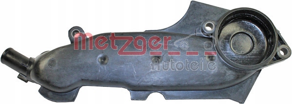 Metzger 4010157 фланец охлаждающей жидкости