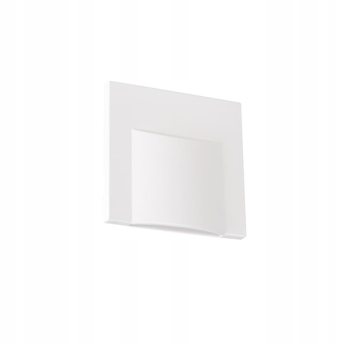

Erinus Led L W-nw oprawa schodowa Led biała, biała