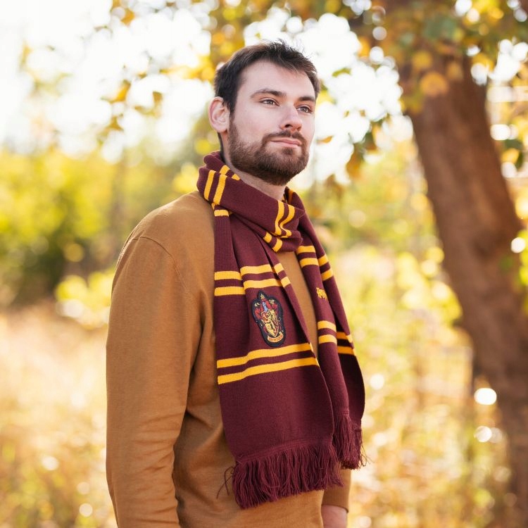 Szalik Gryffindor - Harry Potter Marka Inna marka