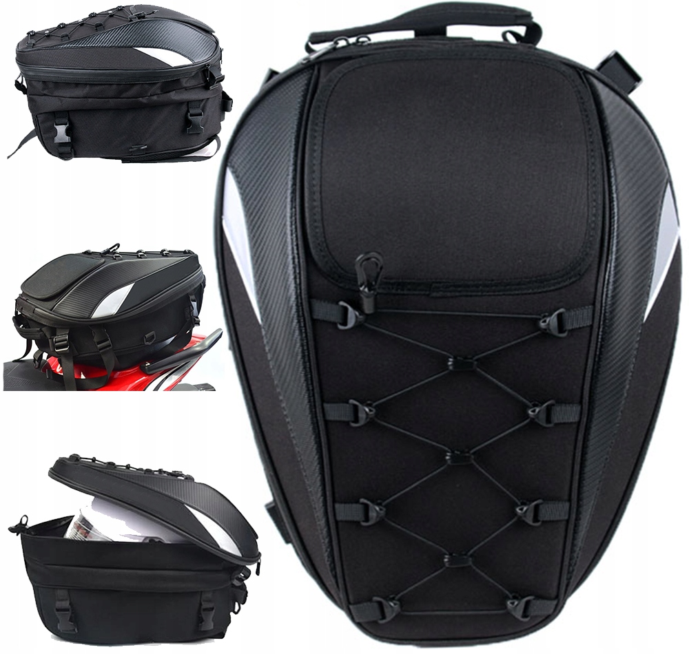 

Torba Plecak Motocyklowy Kady 2 W 1