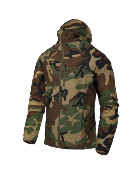 Helikon-Tex Větrovková bunda Tramontane Woodland 3XL