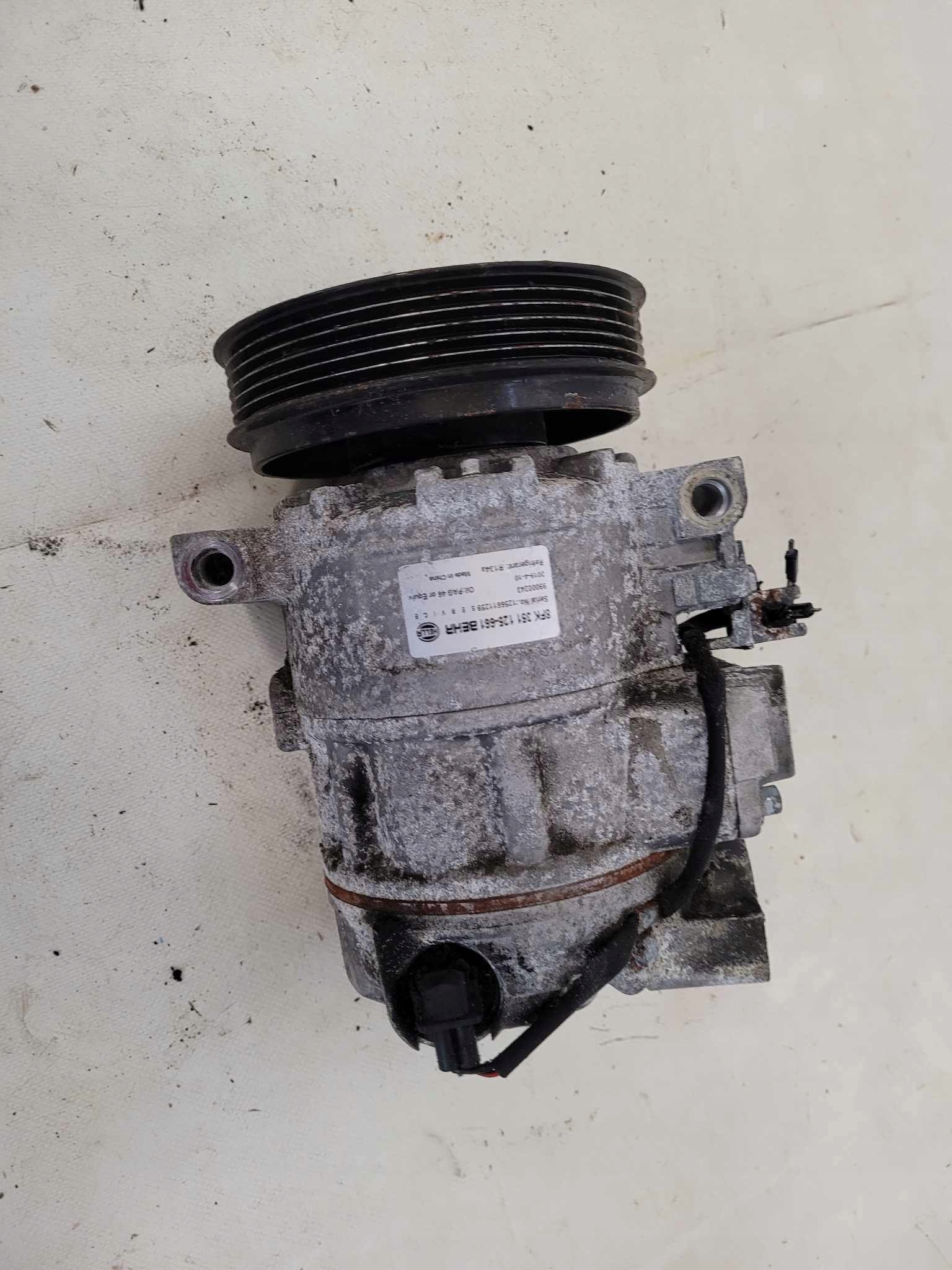 компрессор кондиционера Audi A6 C7 A7 8FK351125-661