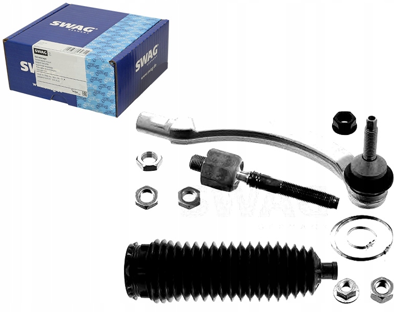 SWAG DRĄŻEK KIEROWNICZY VOLVO S60 I T5