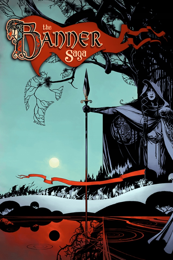 The Banner Saga Trylogia Klucz Steam CD Key Kod Bez Vpn