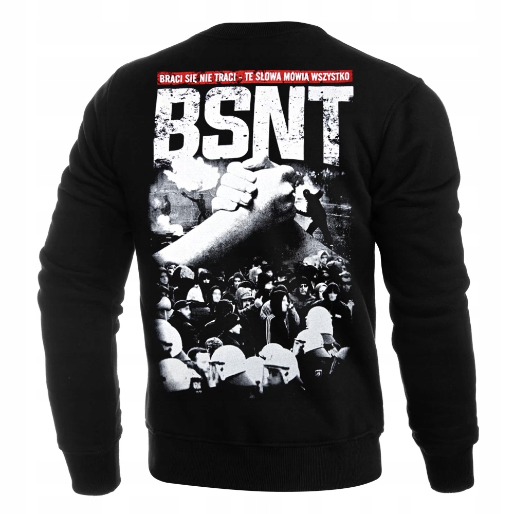 Mikina Extreme Adrenaline „Neztrácí se!“ – vel. XL