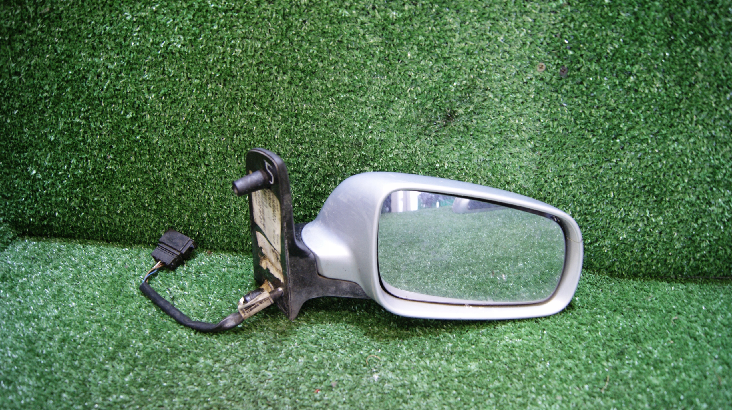 mirror right electrics VOLKSWAGEN SHARAN 1 7M1857502BP