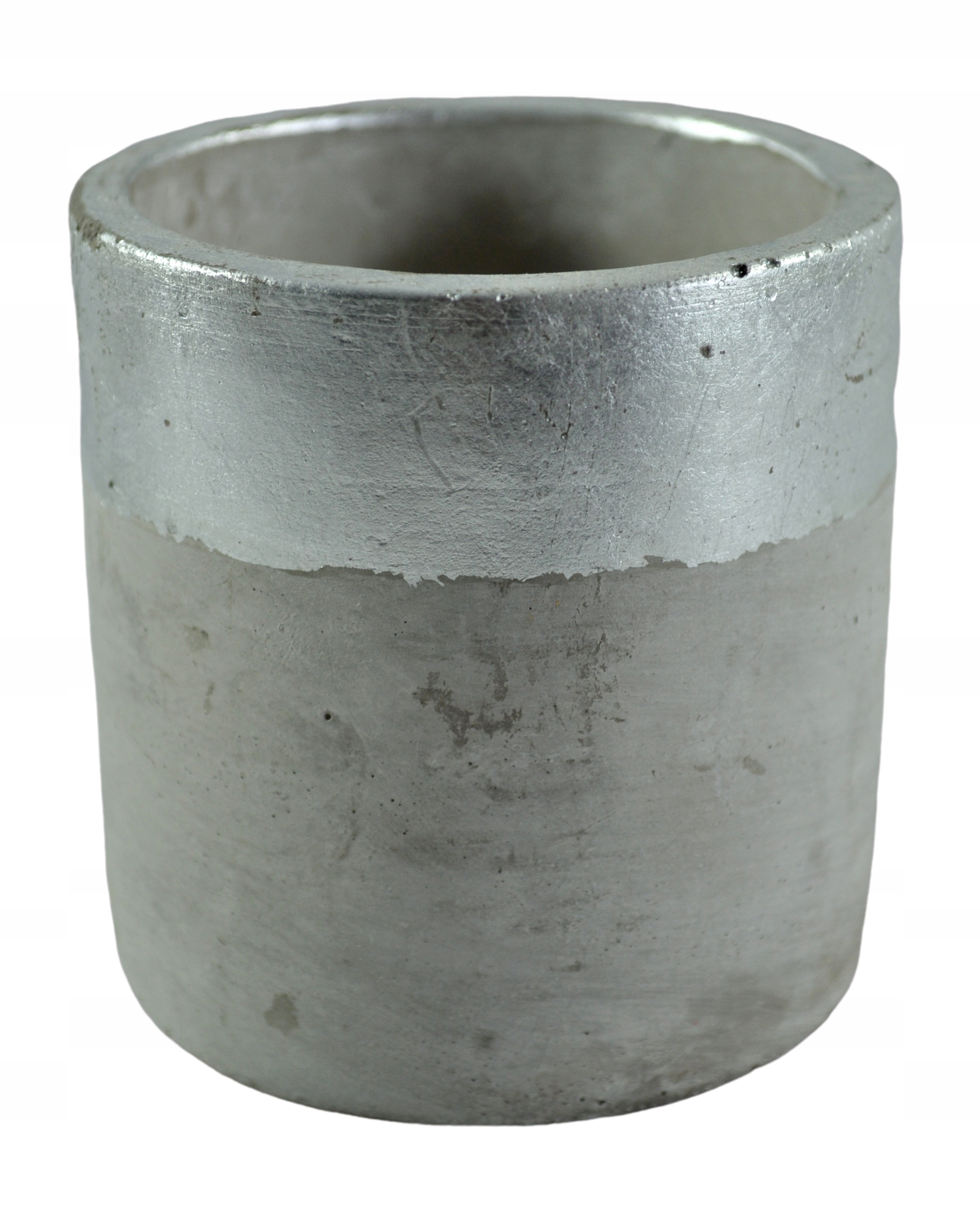 

Betonowa doniczka na Bambusowym stojaku 20,5cm