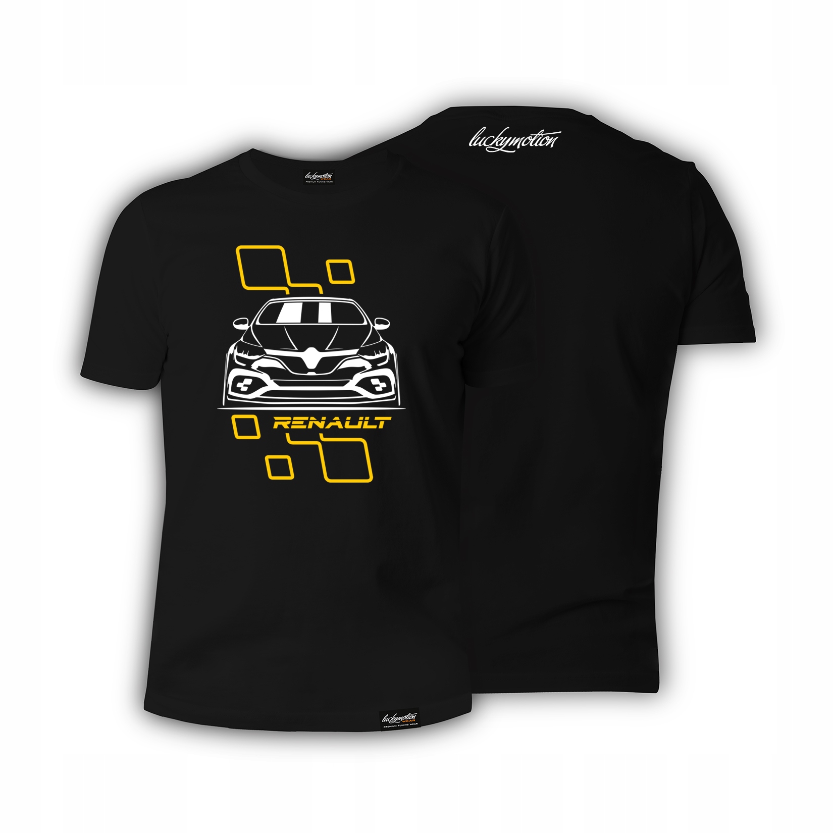 

M koszulka T-shirt Renault Megane 4