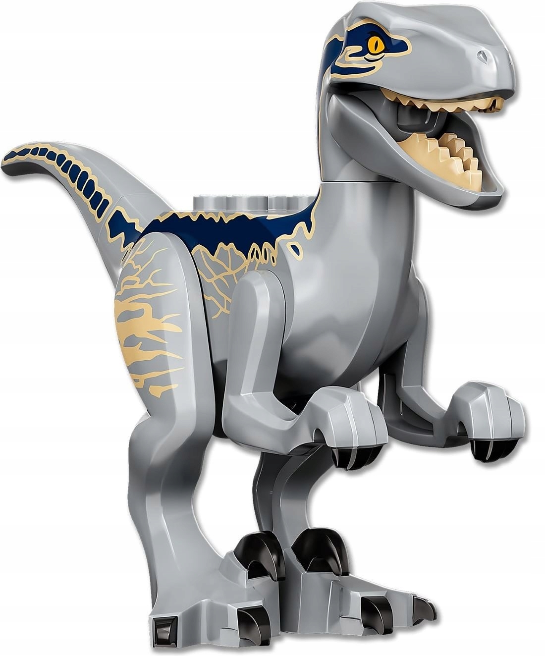 

Lego Jurassic World figurka Welociraptor Blue