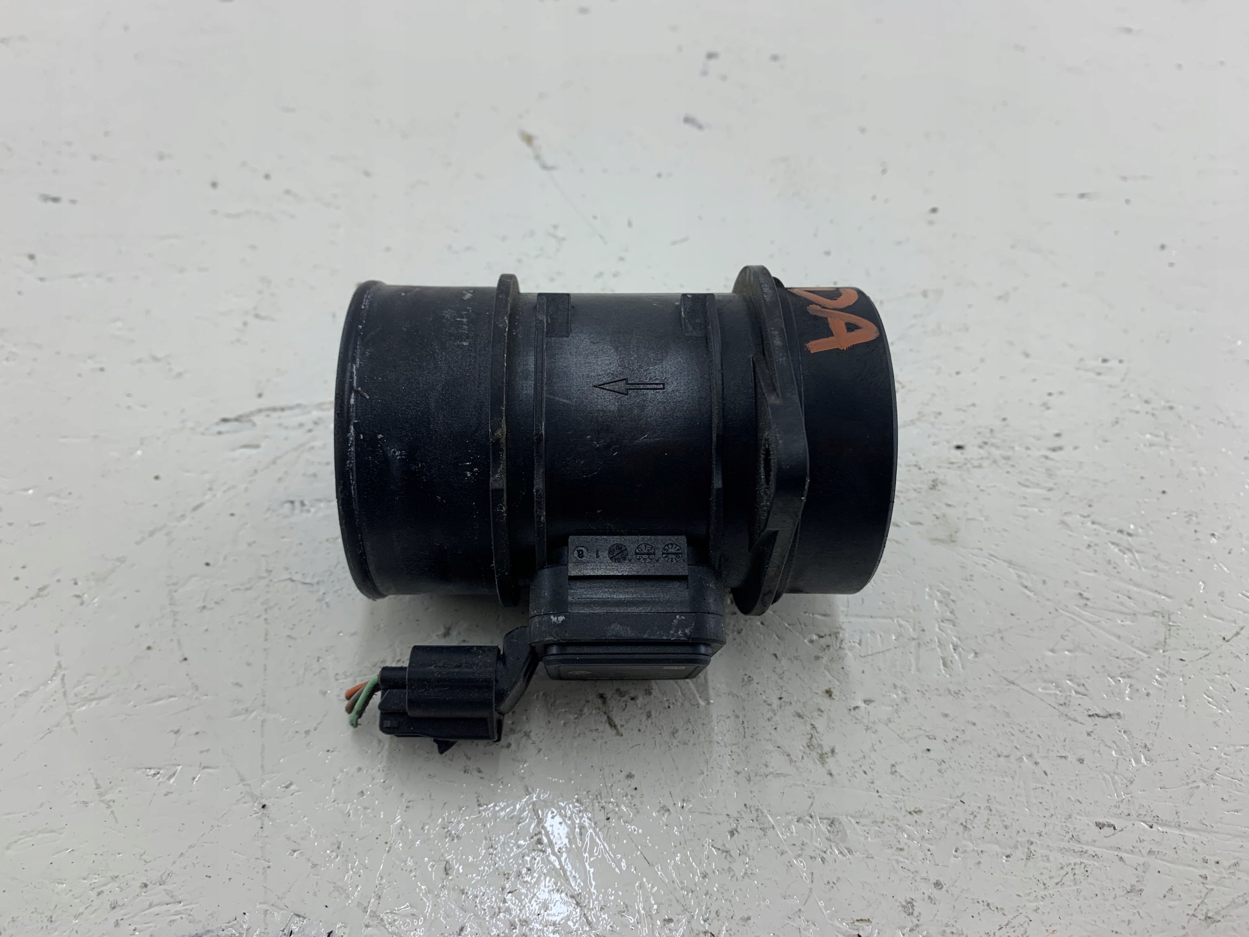RENAULT CLIO III 1.5 DCI flow meter 8200358901B