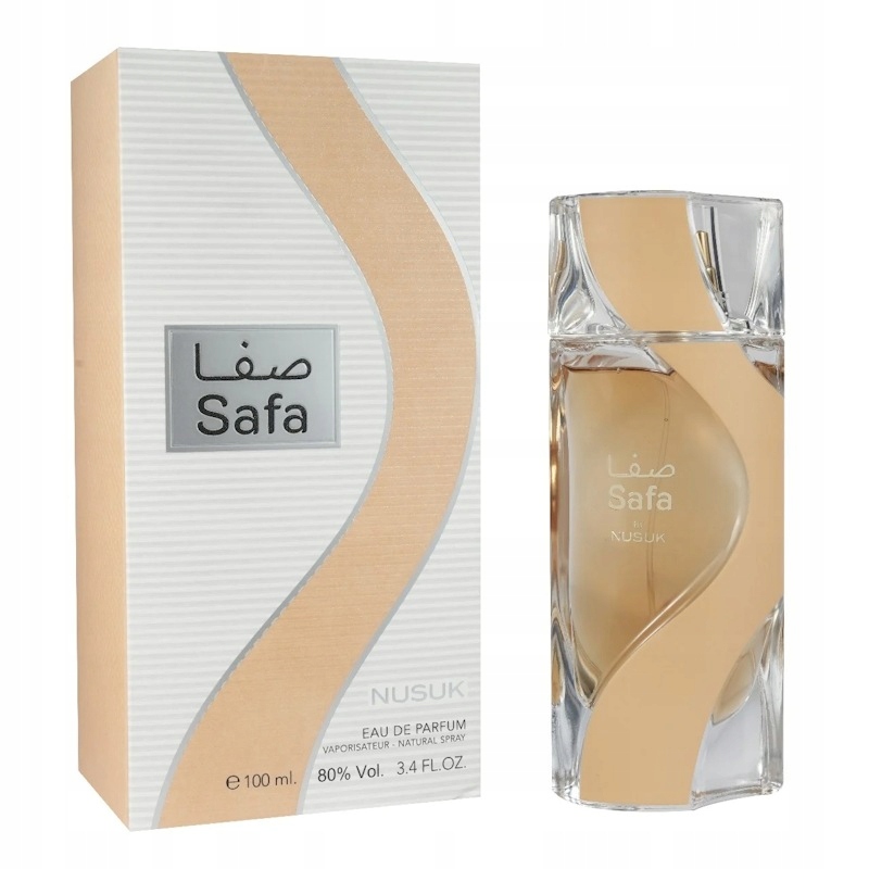 Dámské Parfémy Safa Nusuk 100 ml