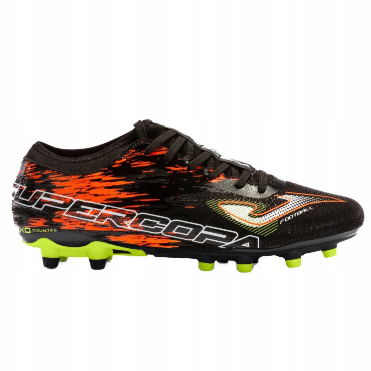 Buty Joma Supercopa 2301 Fg 43 czarne męskie
