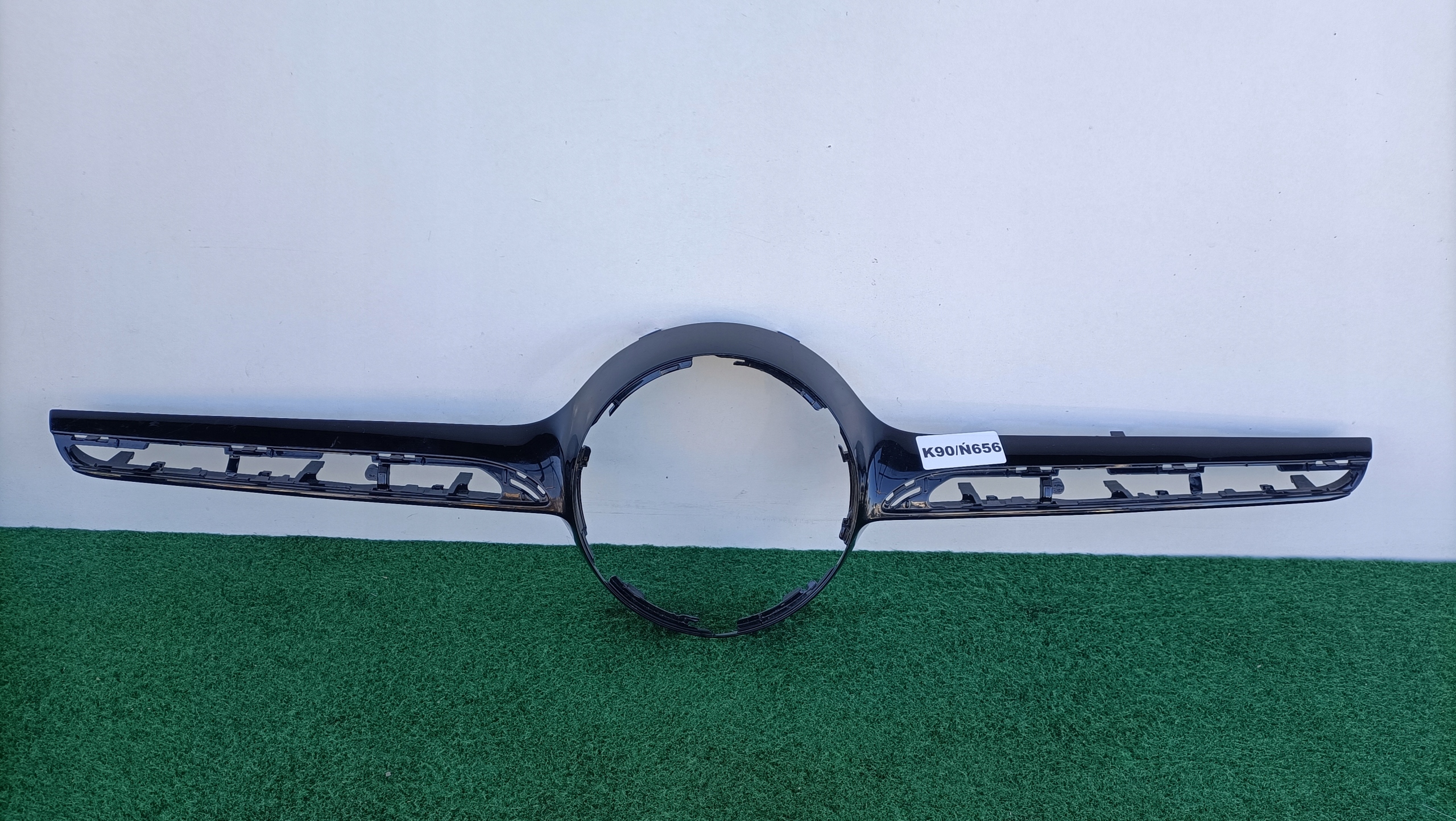 MERCEDES GLC W253 front PREKLADgrill frame cap A25388802 K90/N656