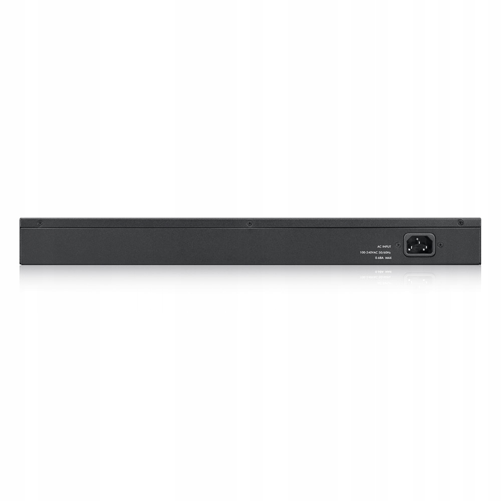 Switch Zyxel GS1900-48 50 portov čierny
