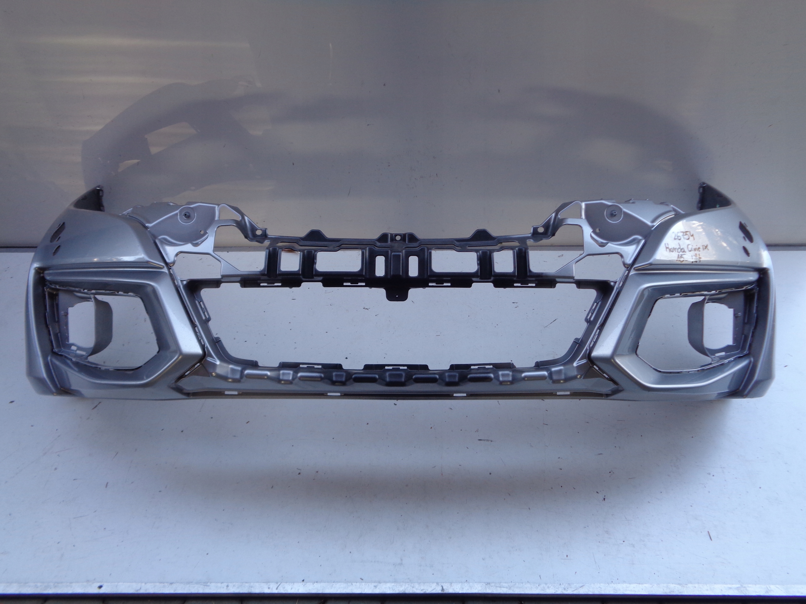front bumper HONDA CIVIC IX 15- LIFT NR 26754