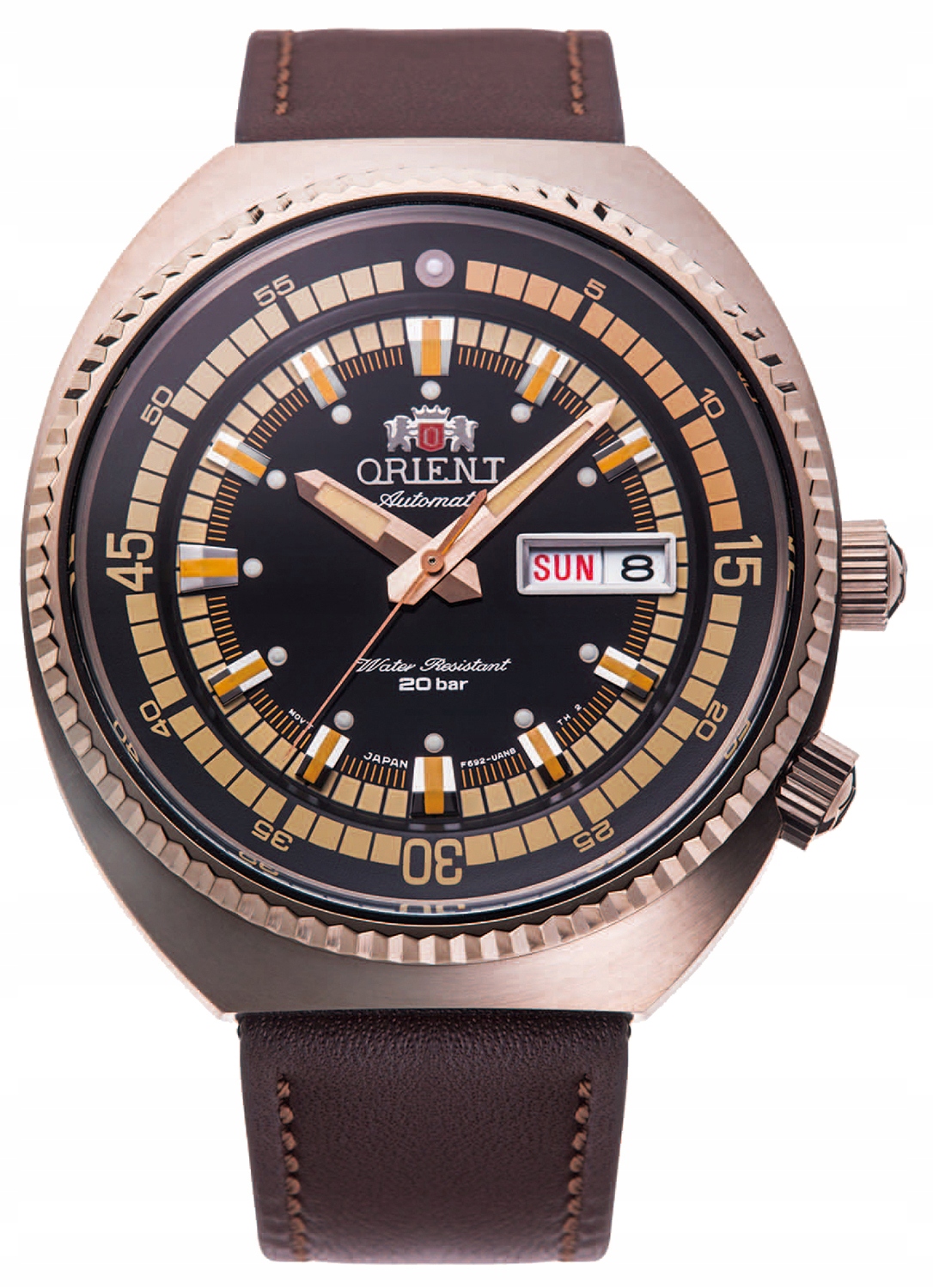 Mechanické sportovní hodinky Orient Neo RA-AA0E06B19B 43,5 mm 20ATM